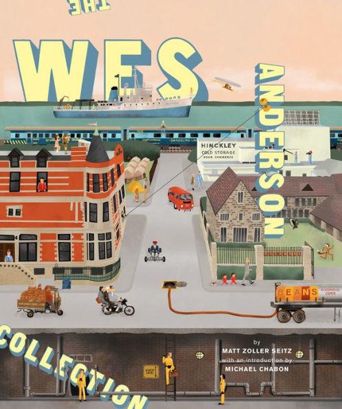 The Wes Anderson Collection - Hardcover | Diverse Reads