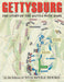 Gettysburg: The Story of the Battle with Maps - Paperback | Diverse Reads