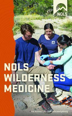 NOLS Wilderness Medicine - Paperback | Diverse Reads