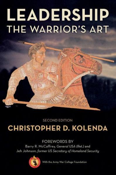 Leadership: The Warrior's Art - Paperback | Diverse Reads