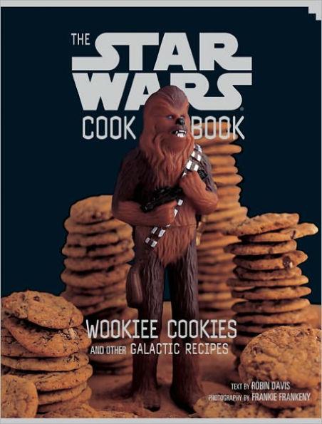 Wookiee Cookies: A Star Wars Cookbook - Hardcover | Diverse Reads