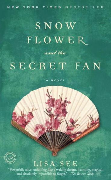 Snow Flower and the Secret Fan - Diverse Reads