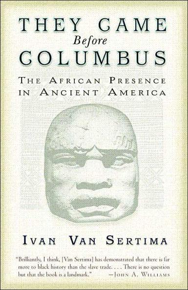 They Came Before Columbus: The African Presence in Ancient America - Paperback | Diverse Reads
