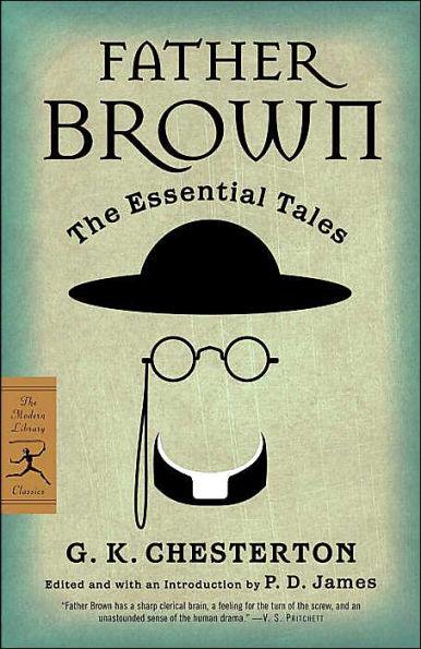 Father Brown: The Essential Tales - Paperback | Diverse Reads
