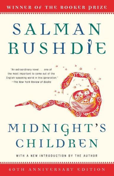 Midnight's Children - Diverse Reads