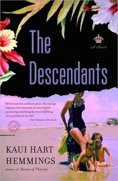 The Descendants: A Novel - Diverse Reads