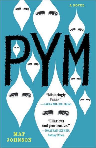 Pym: A Novel - Paperback | Diverse Reads