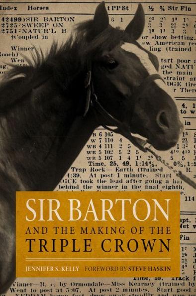 Sir Barton and the Making of the Triple Crown - Paperback | Diverse Reads
