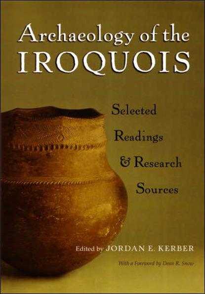 Archaelogy of the Iroquois