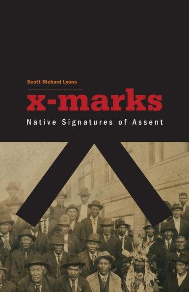 X-Marks: Native Signatures of Assent