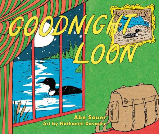 Goodnight Loon - Hardcover | Diverse Reads