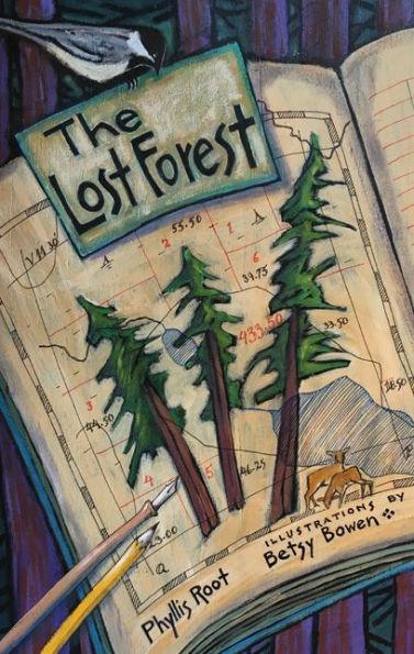 The Lost Forest - Diverse Reads