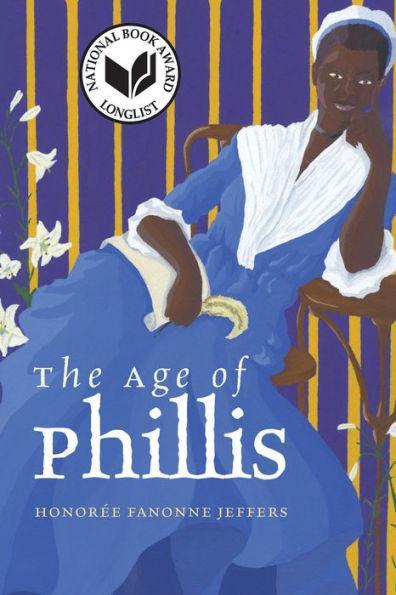 The Age of Phillis - Hardcover(New Edition) | Diverse Reads