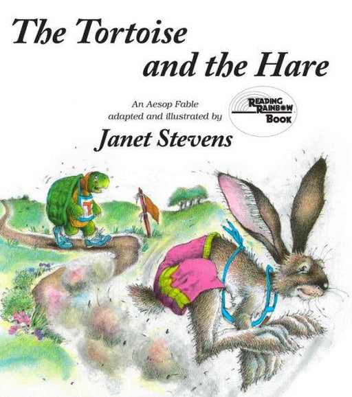 The Tortoise and the Hare: An Aesop Fable - Paperback | Diverse Reads