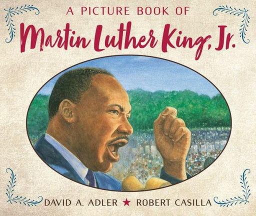 A Picture Book of Martin Luther King, Jr. - Paperback | Diverse Reads