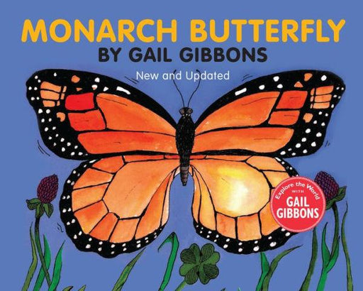 Monarch Butterfly (New & Updated) - Paperback | Diverse Reads