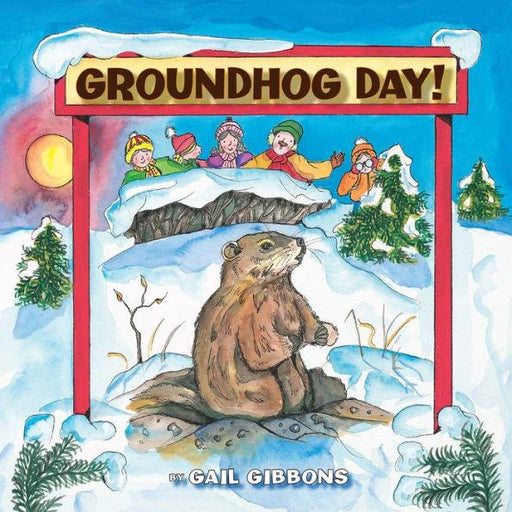 Groundhog Day! - Paperback | Diverse Reads