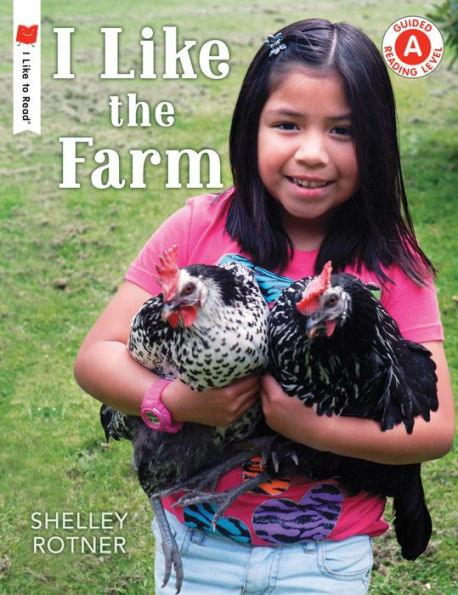 I Like the Farm - Paperback | Diverse Reads