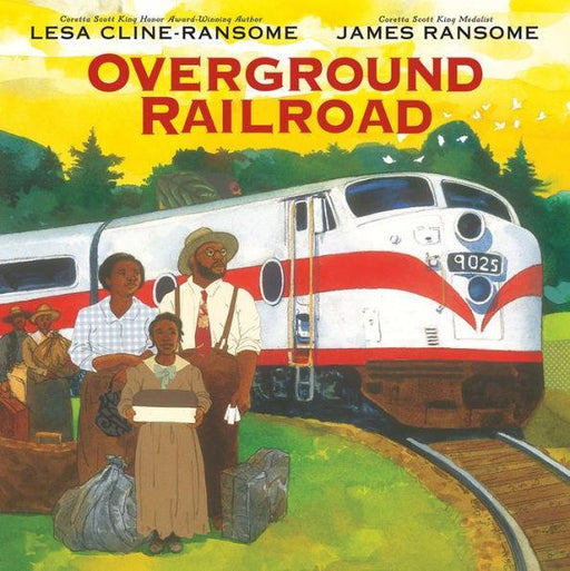 Overground Railroad -  | Diverse Reads