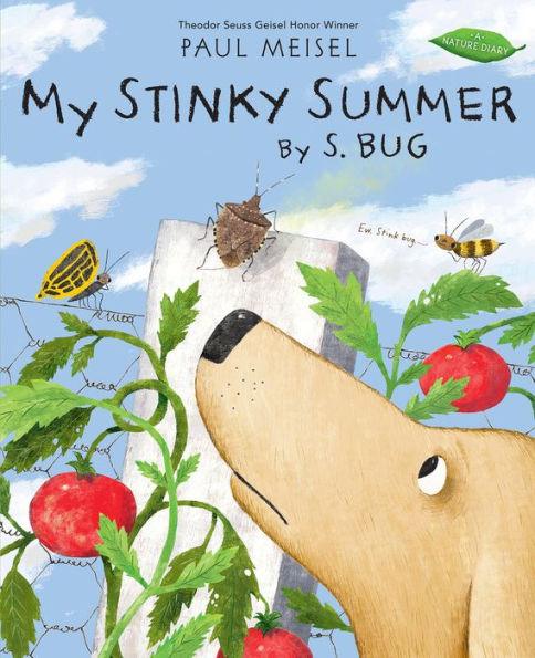My Stinky Summer by S. Bug - Hardcover | Diverse Reads