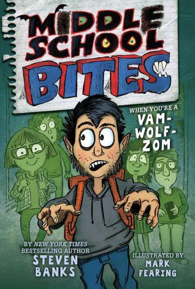 Middle School Bites - Paperback | Diverse Reads