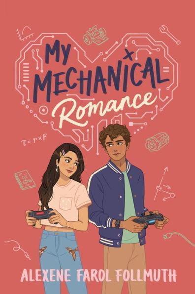 My Mechanical Romance - Diverse Reads