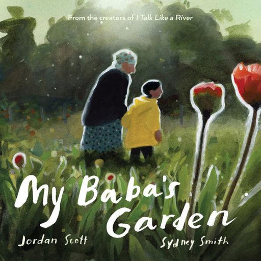 My Baba's Garden - Hardcover | Diverse Reads