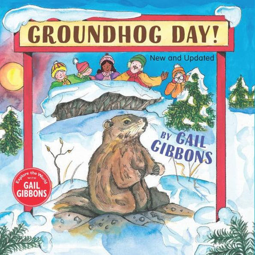 Groundhog Day (New and Updated) - Hardcover | Diverse Reads