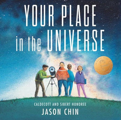 Your Place in the Universe - Paperback | Diverse Reads