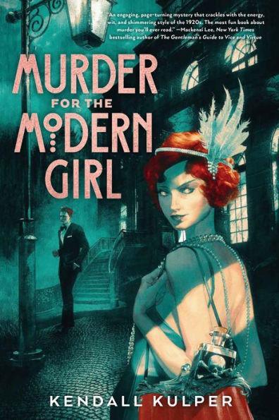 Murder for the Modern Girl - Paperback | Diverse Reads