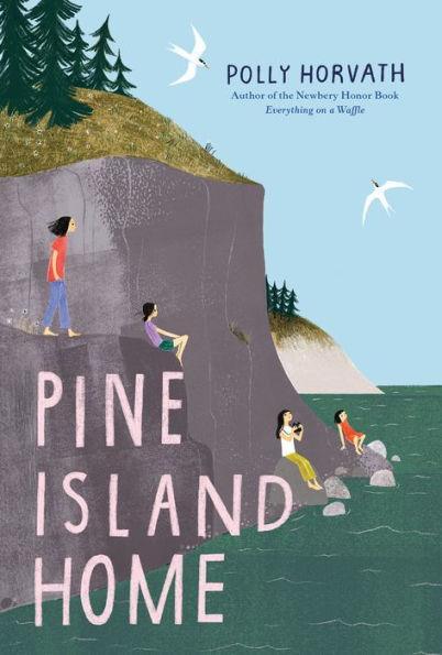 Pine Island Home - Paperback | Diverse Reads