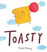 Toasty - Paperback | Diverse Reads