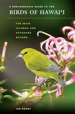 A Photographic Guide to the Birds of Hawaii: The Main Islands and Offshore Waters - Paperback | Diverse Reads