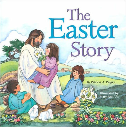 The Easter Story - Paperback | Diverse Reads