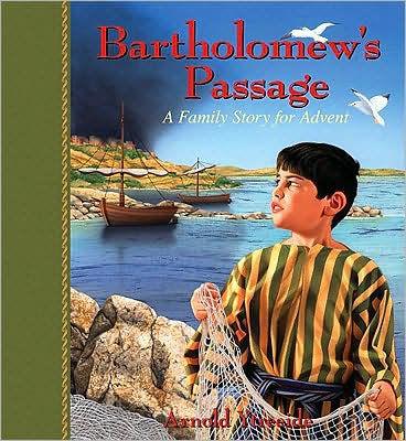 Bartholomew's Passage: A Family Story for Advent - Paperback | Diverse Reads