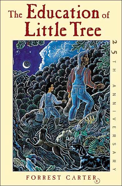 The Education of Little Tree / Edition 25 - Paperback | Diverse Reads