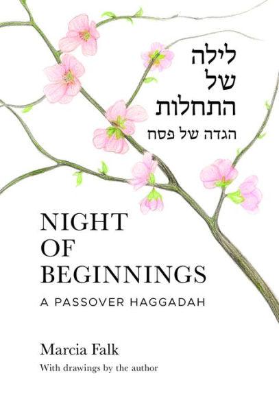 Night of Beginnings: A Passover Haggadah - Paperback | Diverse Reads