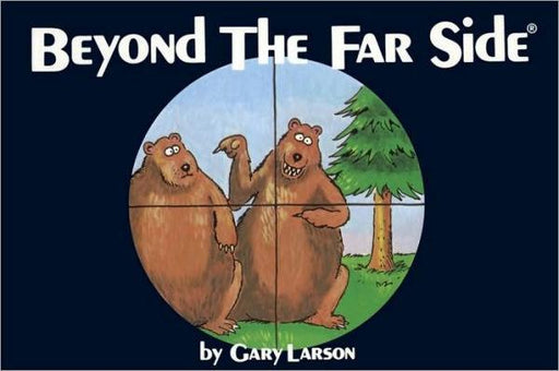 Beyond The Far Side - Paperback | Diverse Reads