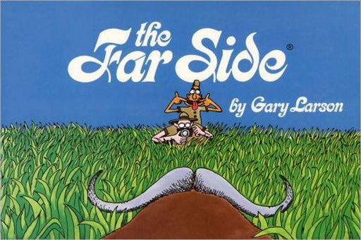 The Far Side - Paperback | Diverse Reads
