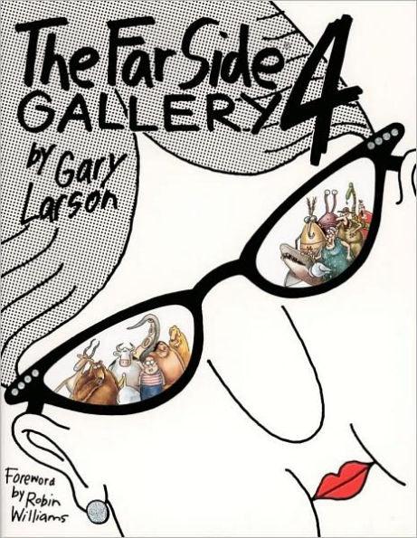 The Far Side Gallery 4 - Paperback | Diverse Reads
