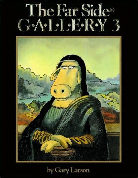The Far Side Gallery 3 - Paperback | Diverse Reads