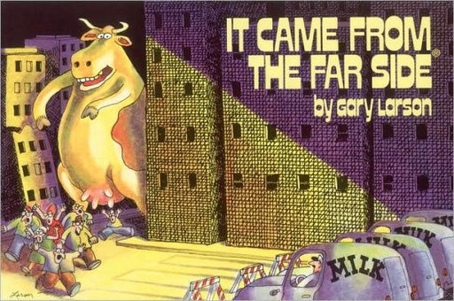 It Came From The Far Side - Paperback | Diverse Reads