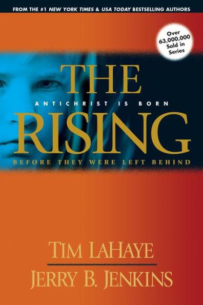 The Rising: Antichrist Is Born (Left Behind Prequels #1) - Paperback | Diverse Reads