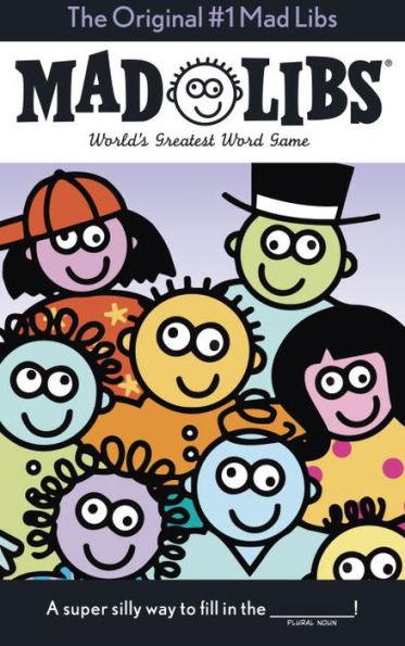 The Original #1 Mad Libs: World's Greatest Word Game - Paperback | Diverse Reads