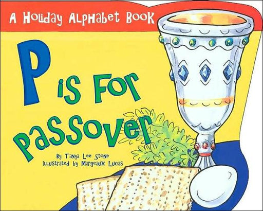 P is for Passover - Paperback | Diverse Reads