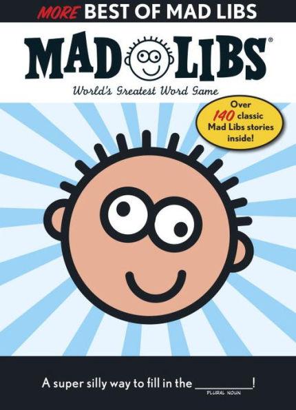 More Best of Mad Libs: World's Greatest Word Game - Paperback | Diverse Reads
