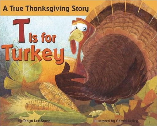 T Is for Turkey - Paperback | Diverse Reads