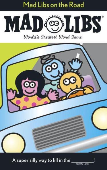 Mad Libs on the Road: World's Greatest Word Game - Paperback | Diverse Reads
