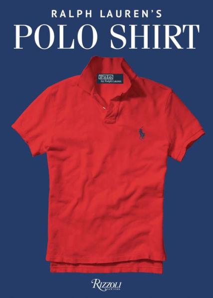 Ralph Lauren's Polo Shirt - Hardcover | Diverse Reads