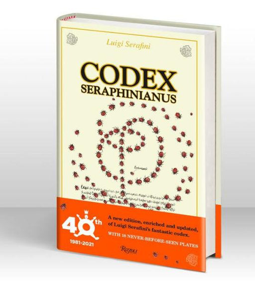 Codex Seraphinianus: 40th Anniversary Edition - Hardcover | Diverse Reads